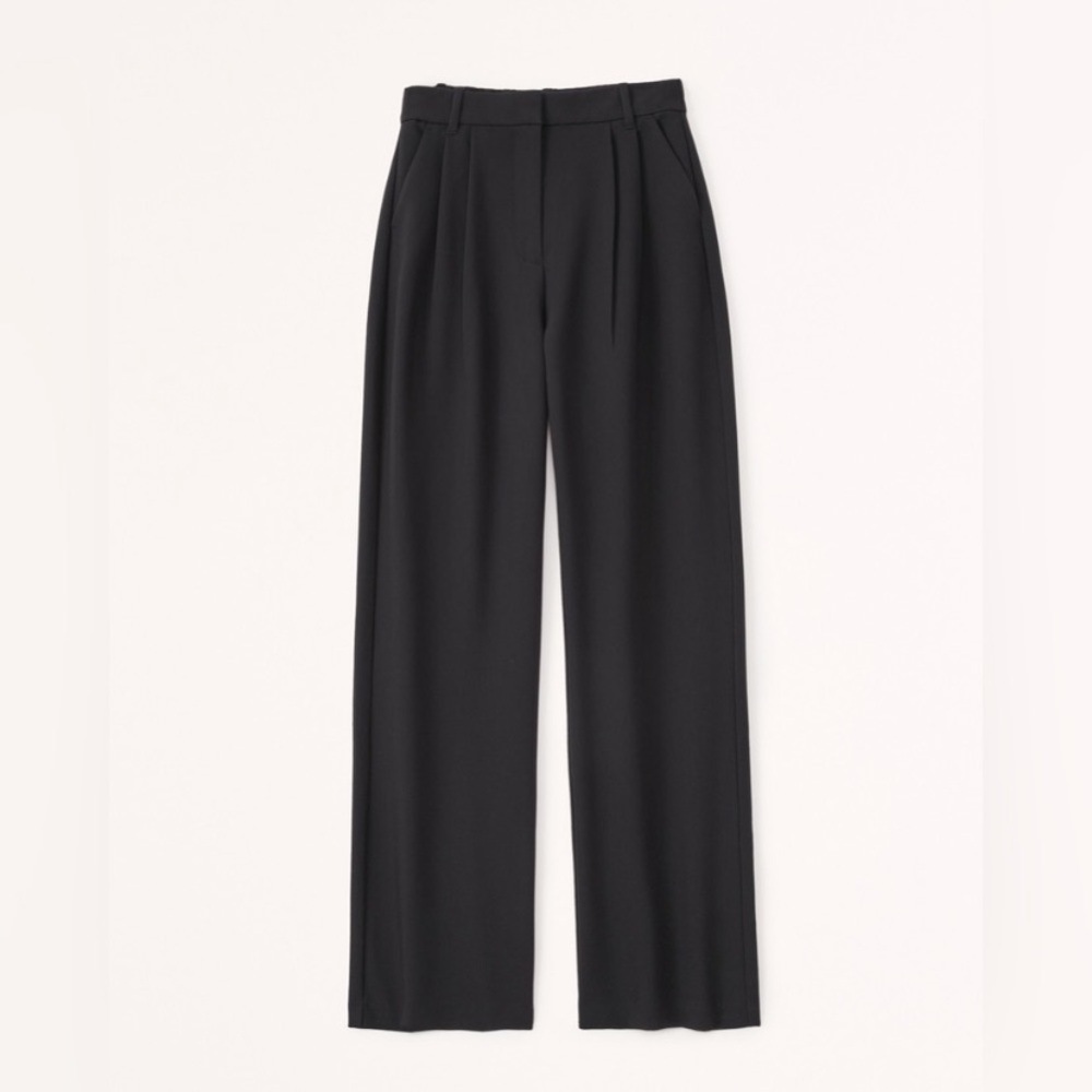 Abercrombie and Fitch the Sloane trousers size 28/6s - Picture 6 of 12